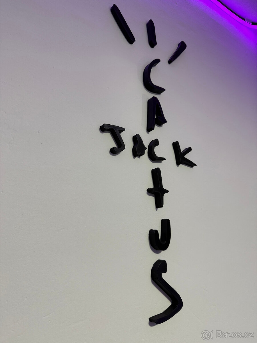 Cactus Jack 3D (Travis Scott) - 2