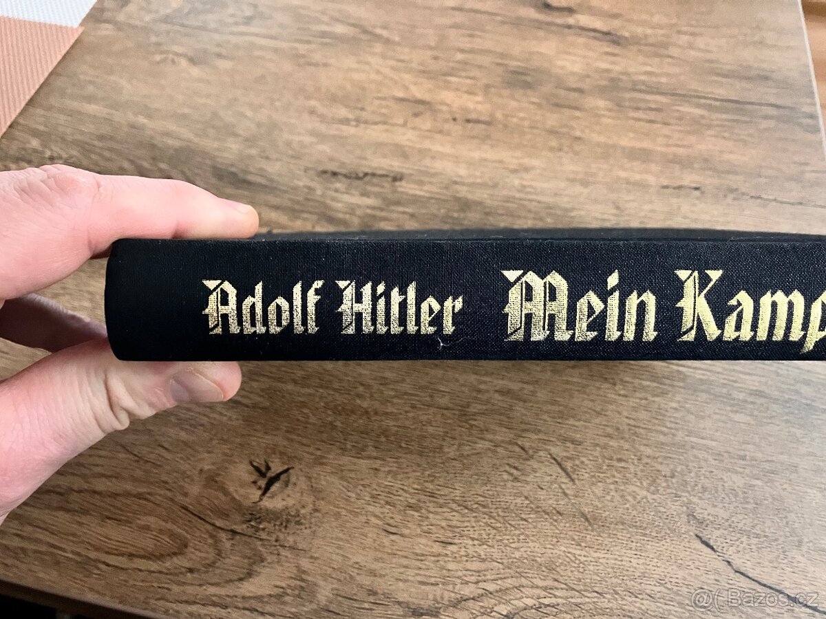 Adolf Hitler- Mein Kampf - 2