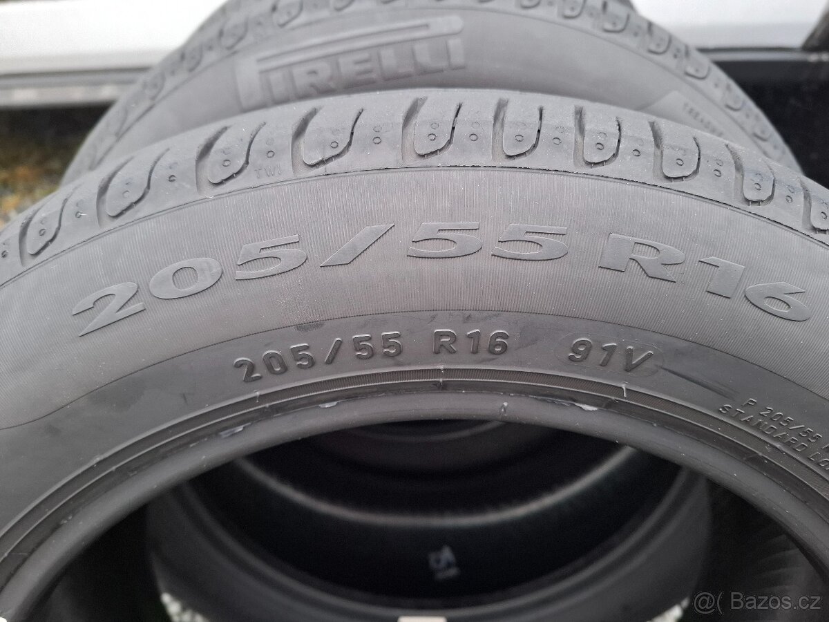 205/55 R16 Pirelli - 2