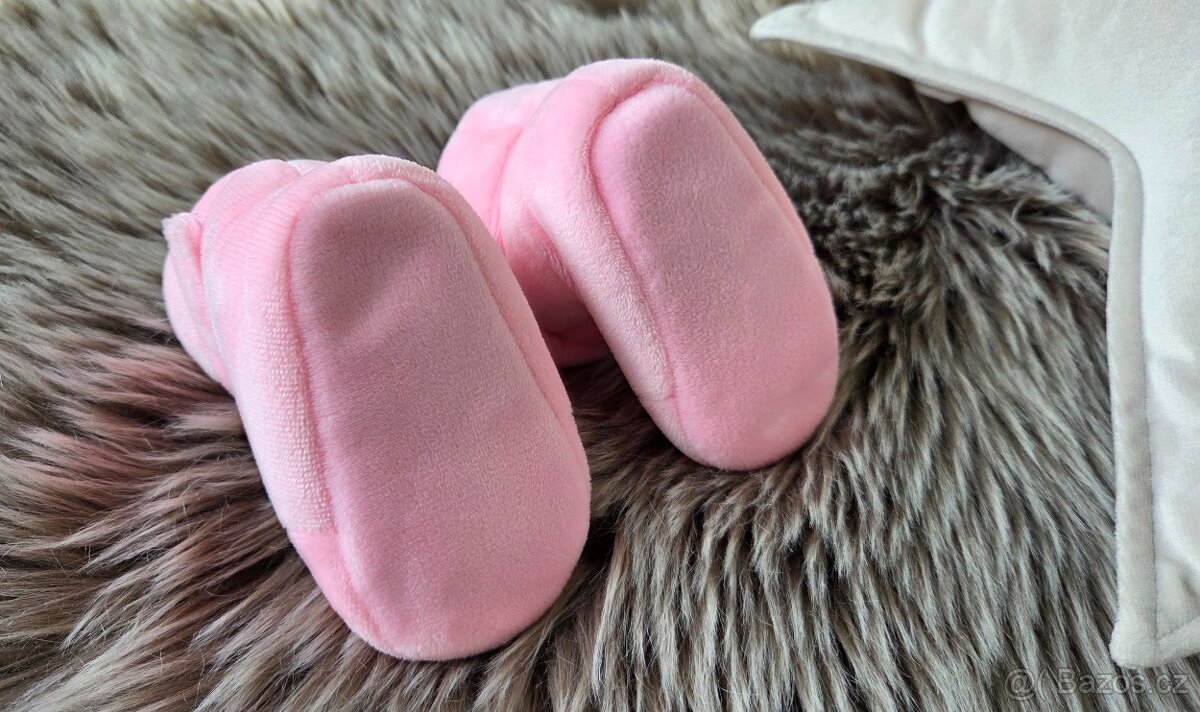 Nové zimní capáčky - 2