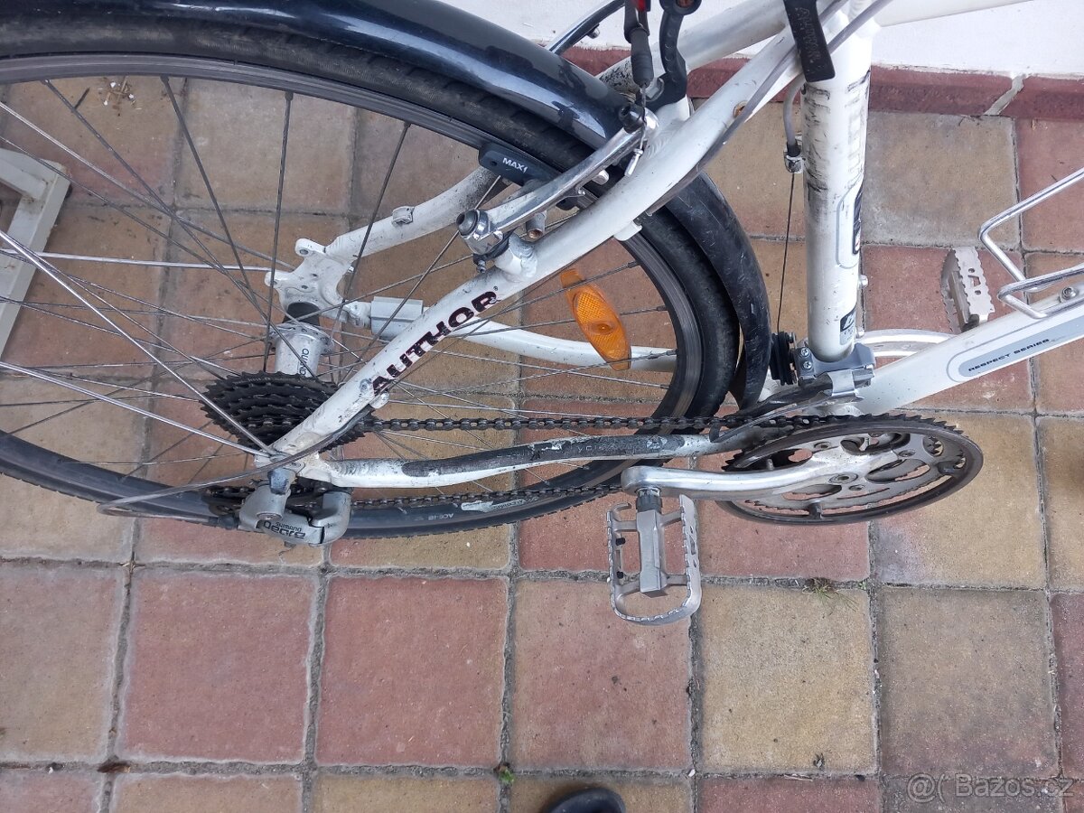Trekové kolo Author REFLEX - 2