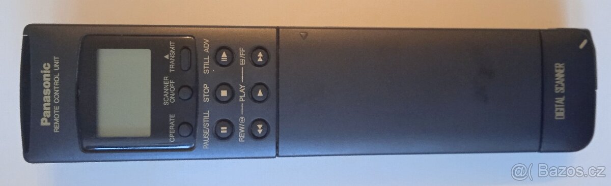 PANASONIC - dálkový ovladač - 2