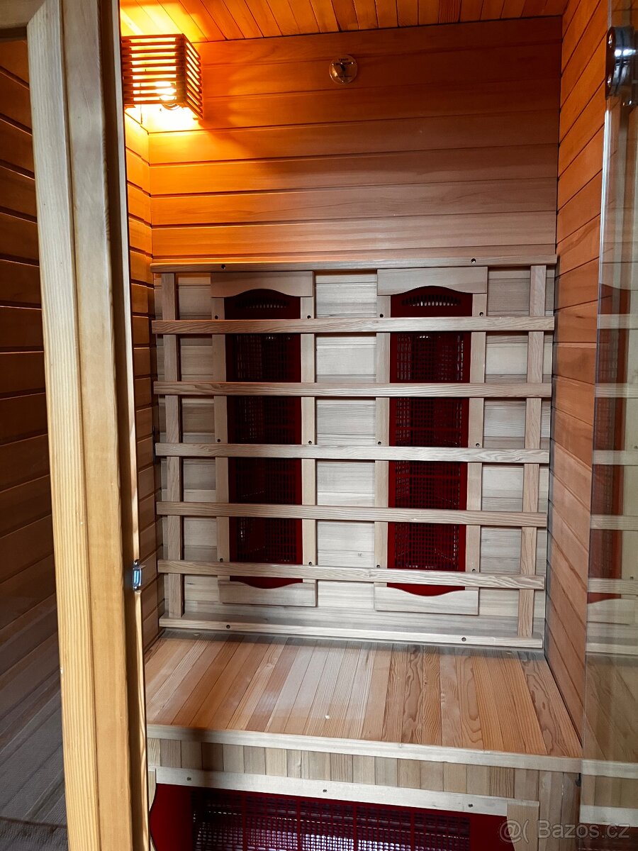 Infrasauna Mariana - 2