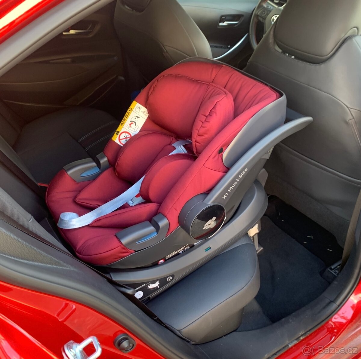 Autosedačka Zopa - 2