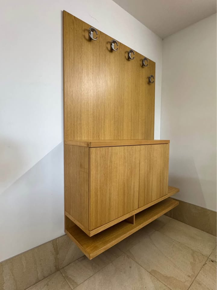 Předsíňová stěna dub - 2