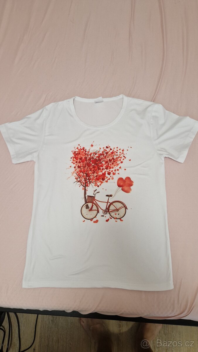 tričká - 2