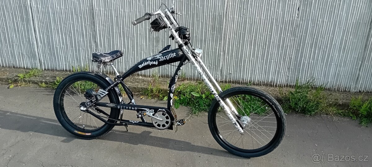 Prodám chopper kolo felt - 2