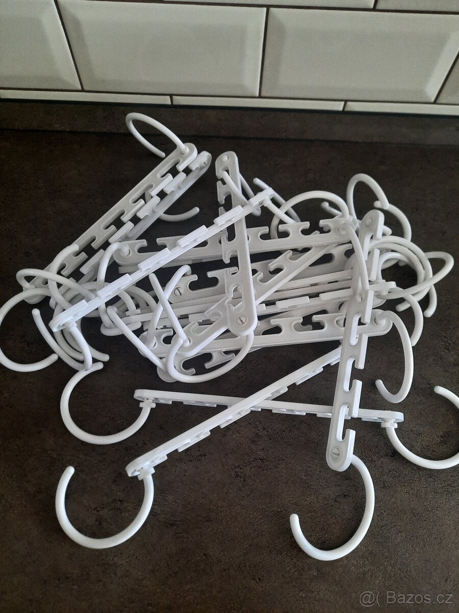 Ramínka na oblečení - nepoužité - 2