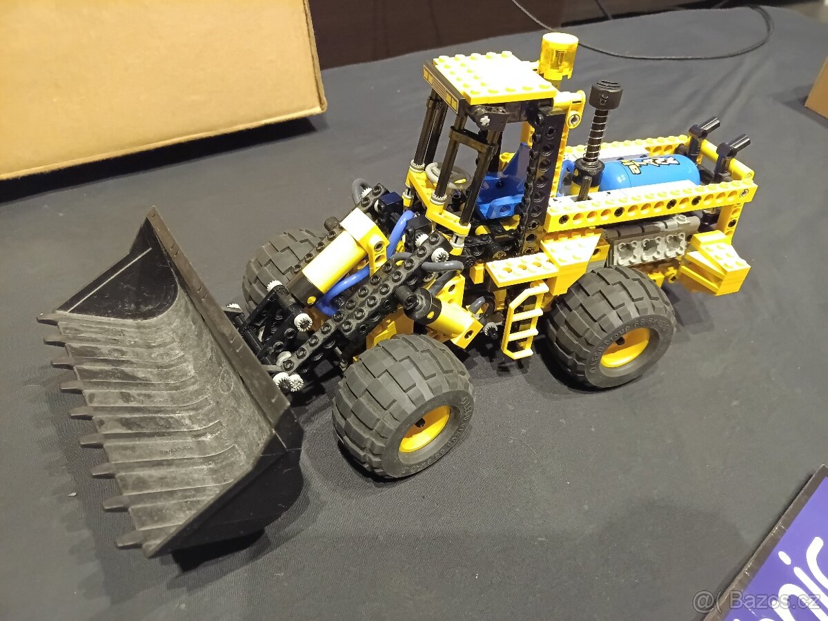 Lego technic 8459 - 2