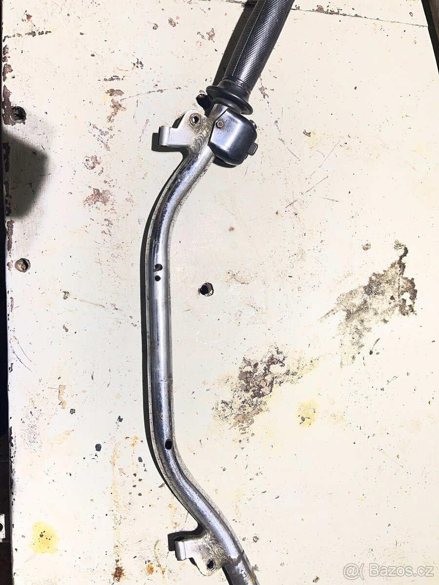 Řídítka pionýr - 2