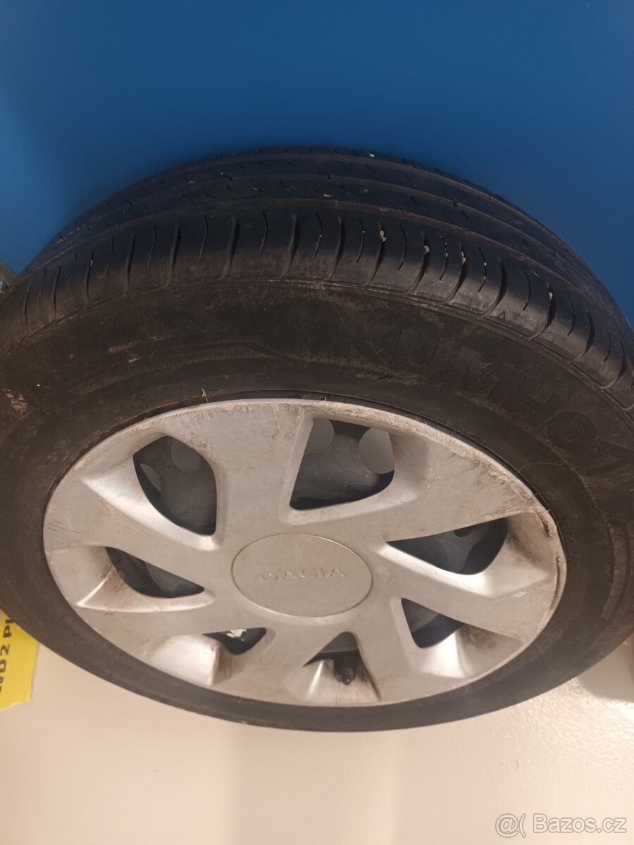Letní pneumatiky - 2