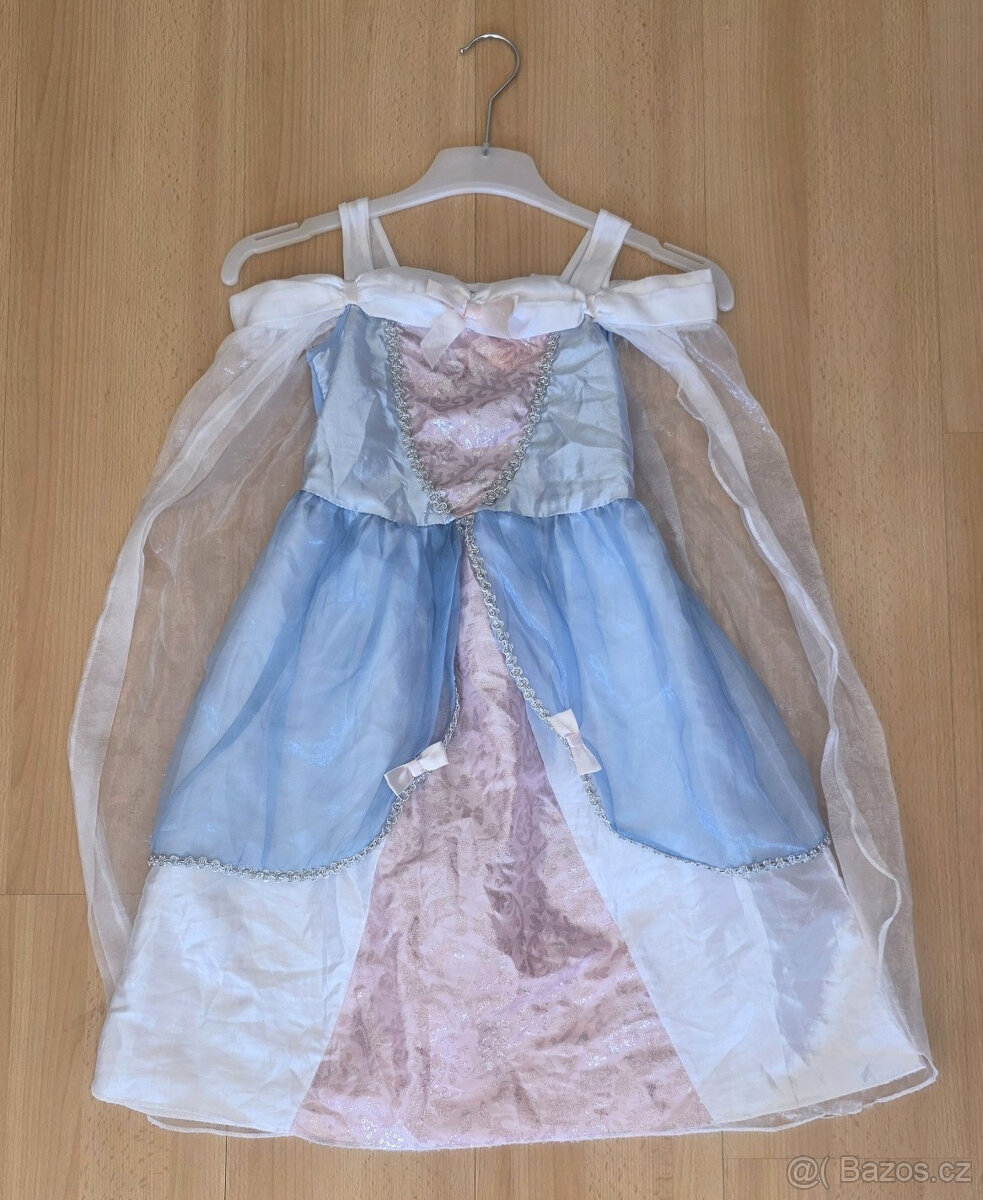 PRODÁM KRÁSNÉ DÍVČÍ ŠATY A DRES - 2