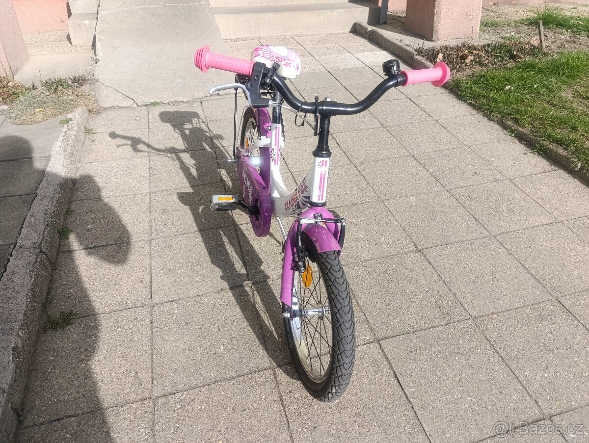 Dětské dívčí kolo 16 - 2