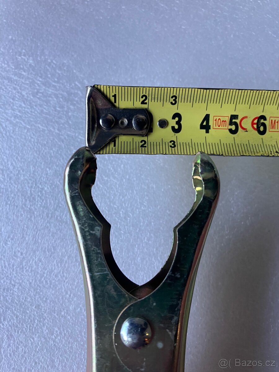 Startovací kabely - 2