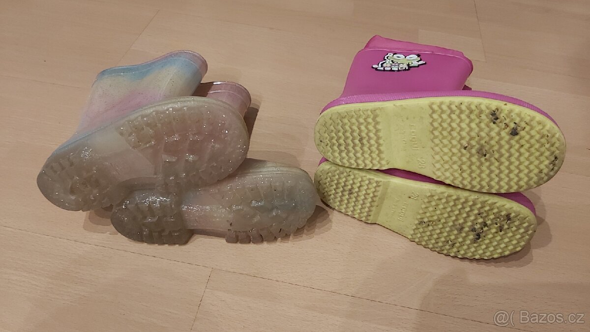 Holinky vel.28, 26 - 2