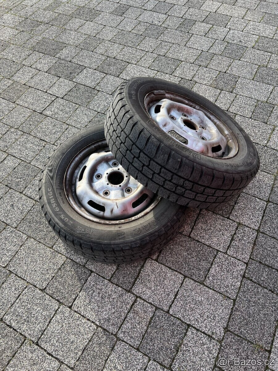 Kola 16" Ford Transit 2012 - 2