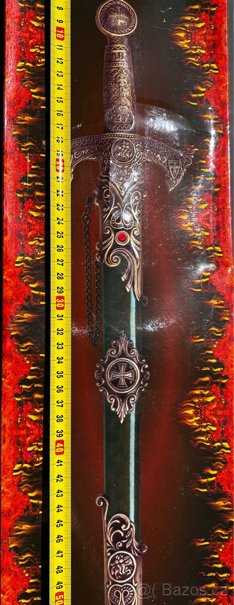 Meč okrasný - 2