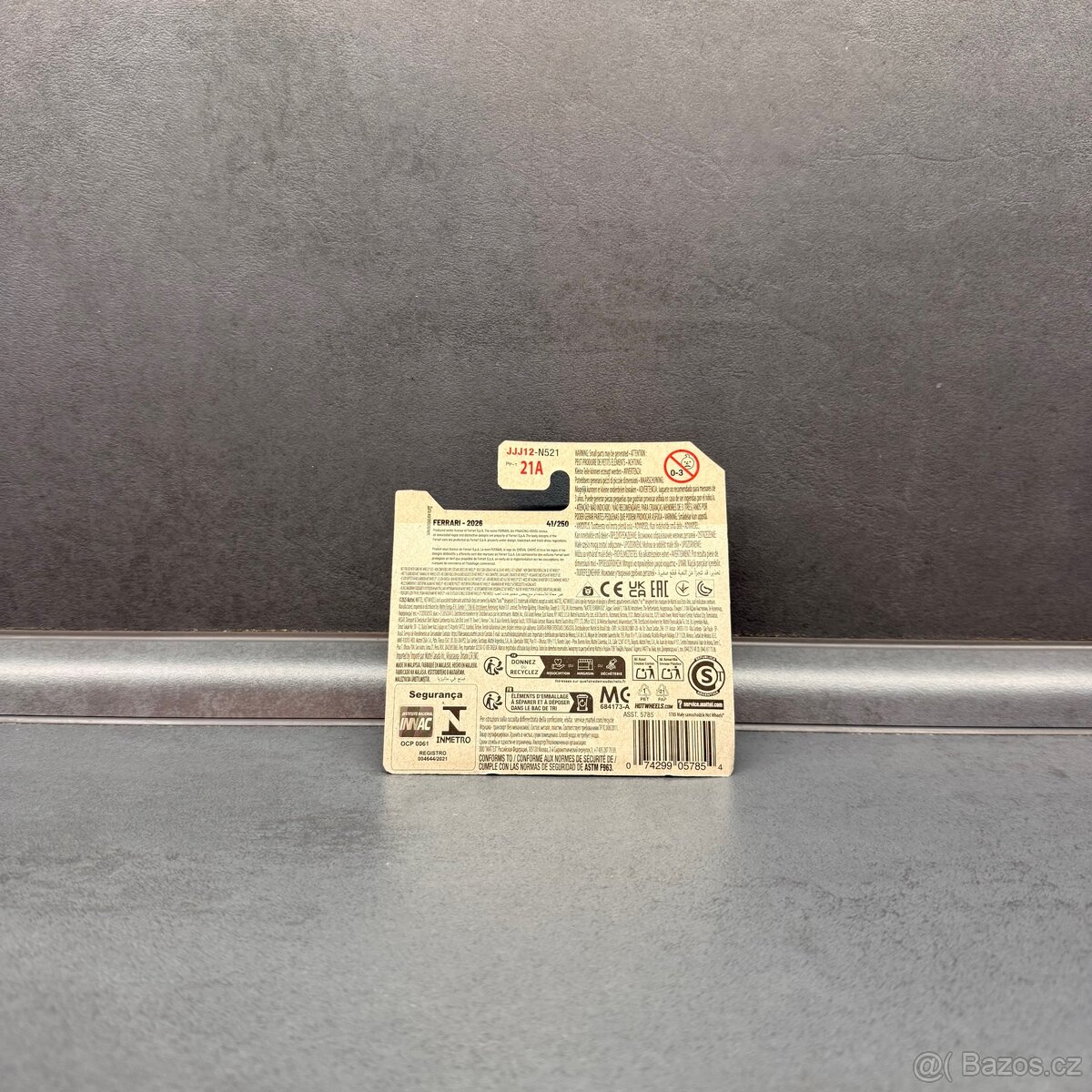 Hot Wheels Ferrari SF90 Stradale - 2