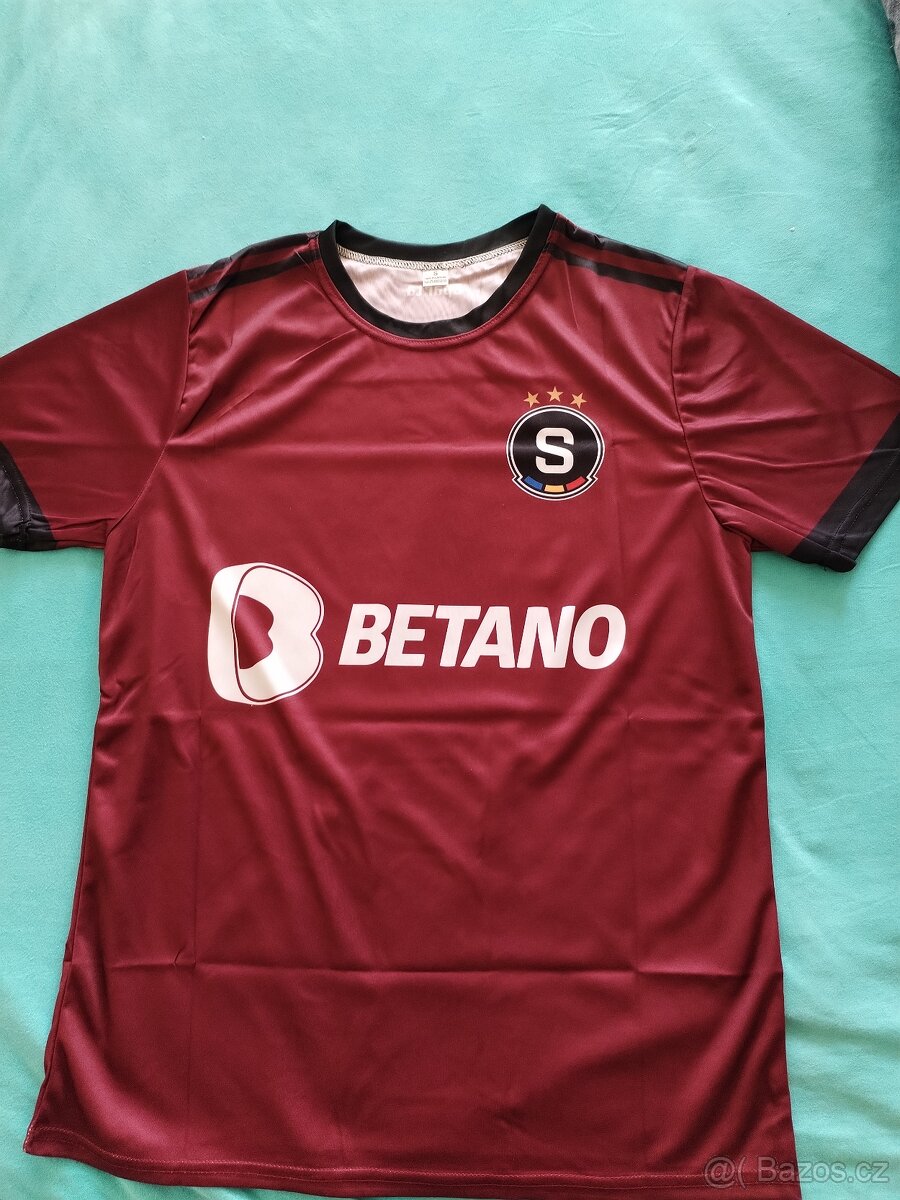 AC Sparta Praha - replika dresu 25/26 - 2