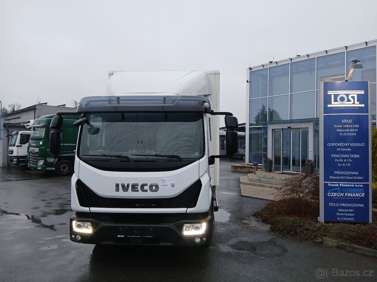 Iveco Eurocargo 120-220L - 2
