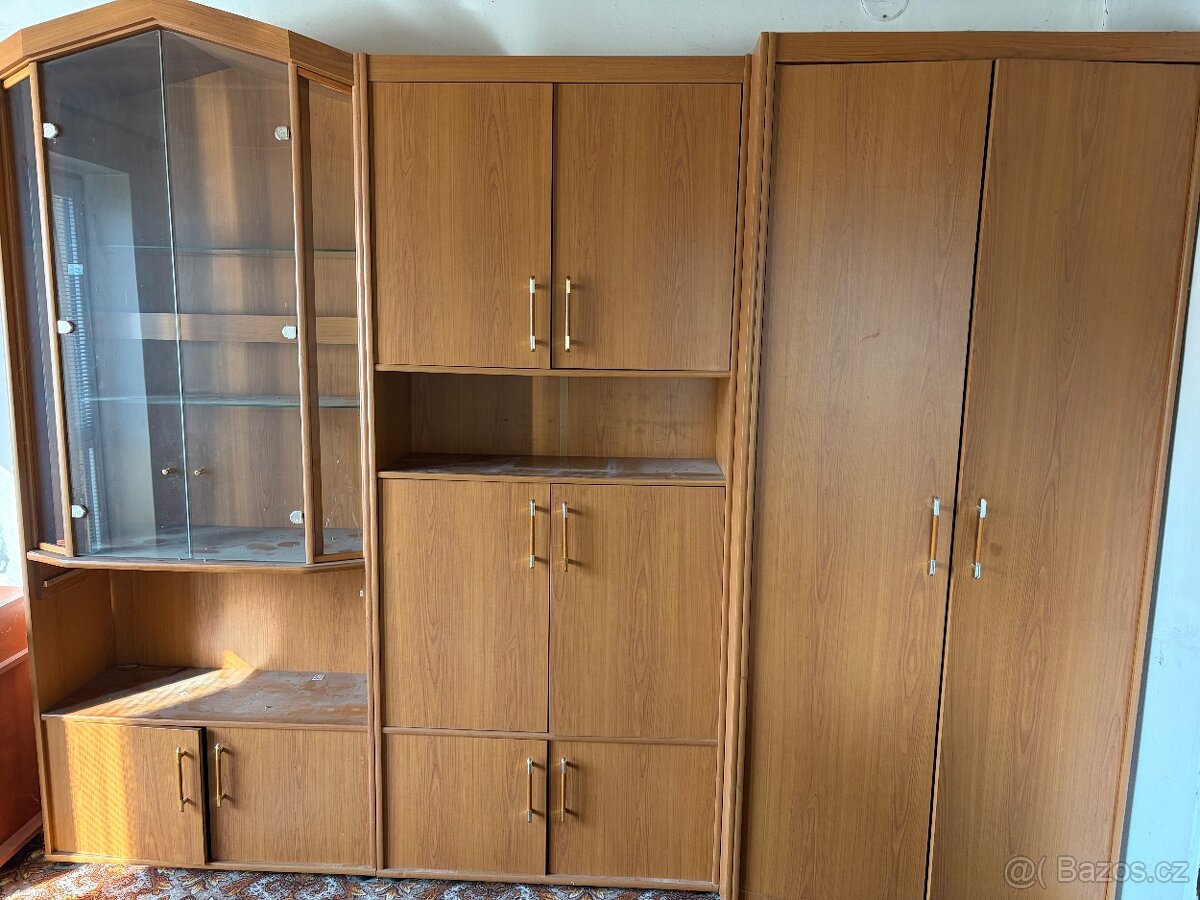 Obývací stěna - 2