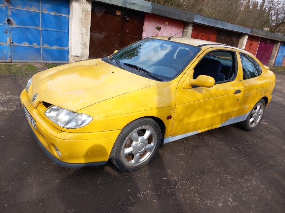 Renault Megane 2.0 16 F7R - 2