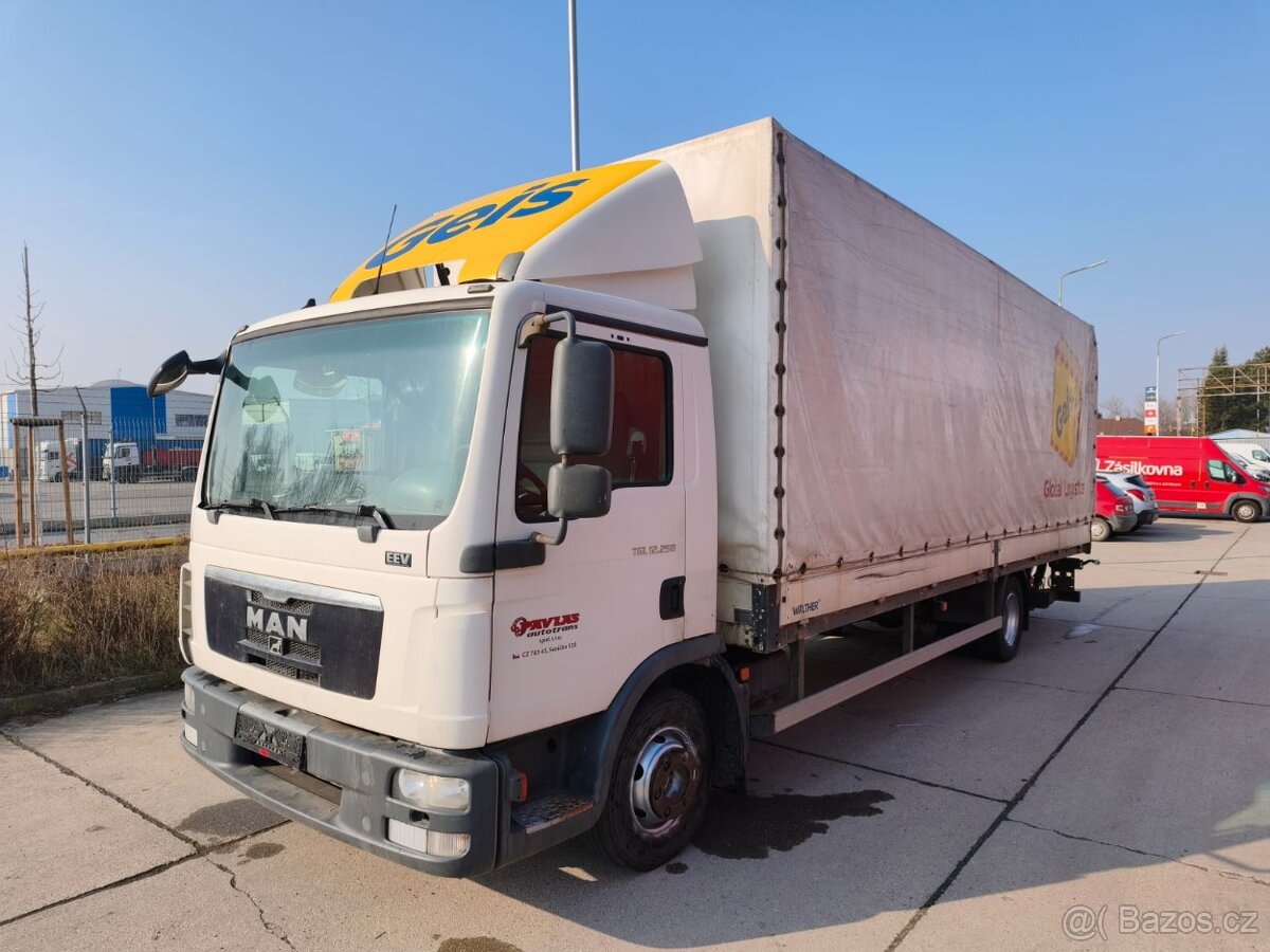 MAN TGL 12.250 - 2