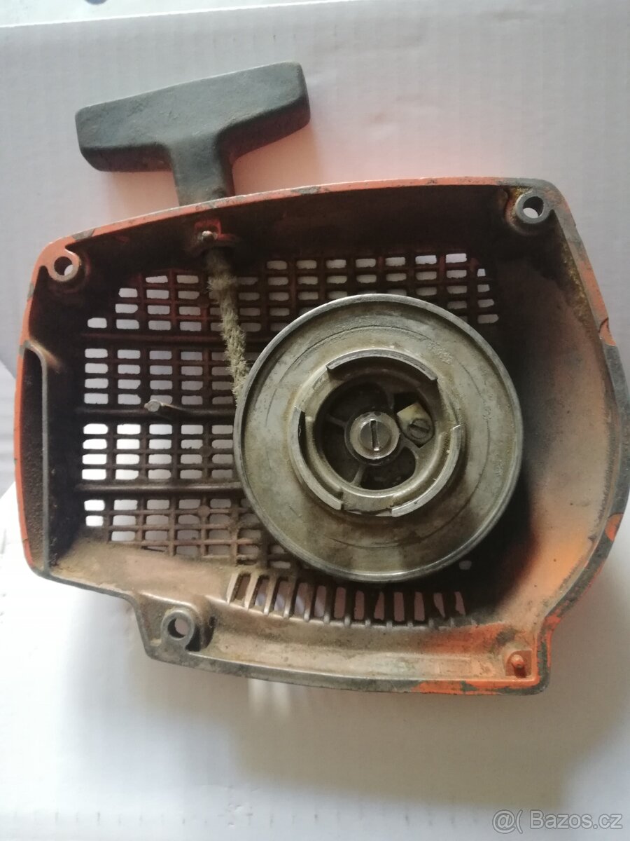 Motorová píla Husqvarna 180 S - 2