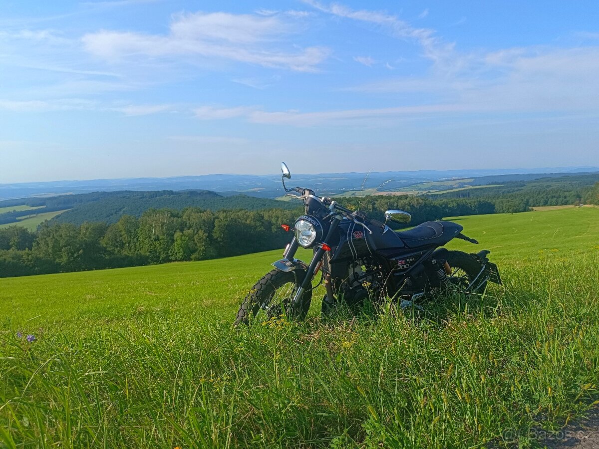 F.B. Mondial 300 HPS - 2