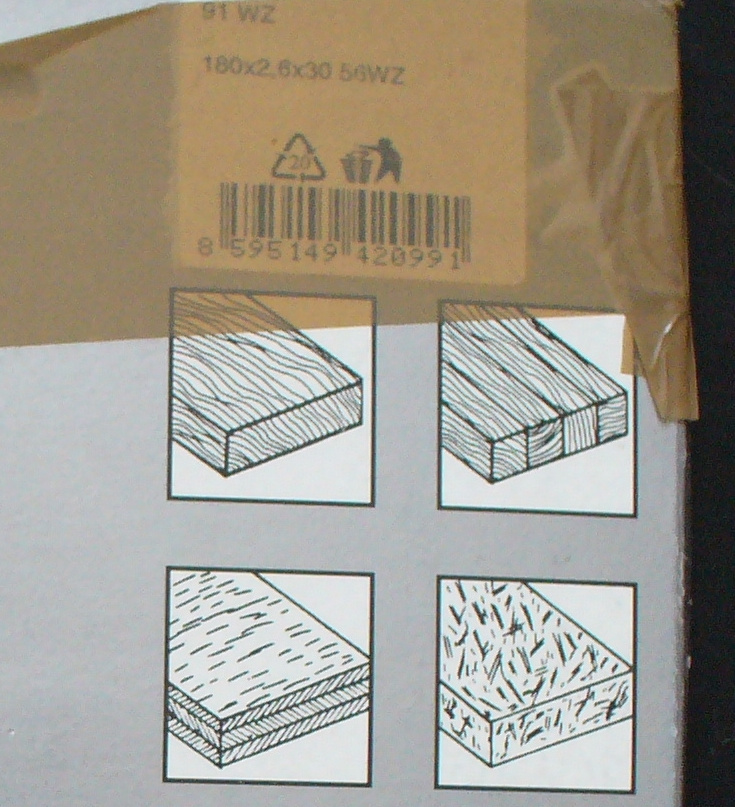 Pilové kotouče - různé - 2