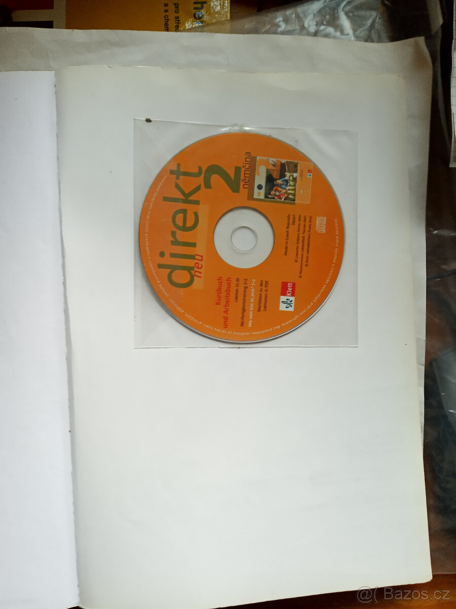 Direkt neu 2 - učebnice a pracovní sešit - 2