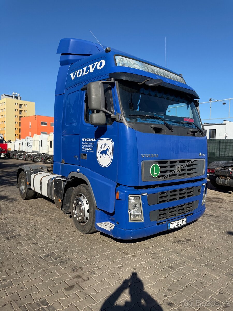 VOLVO FH 440 Lowdeck Automat - 2