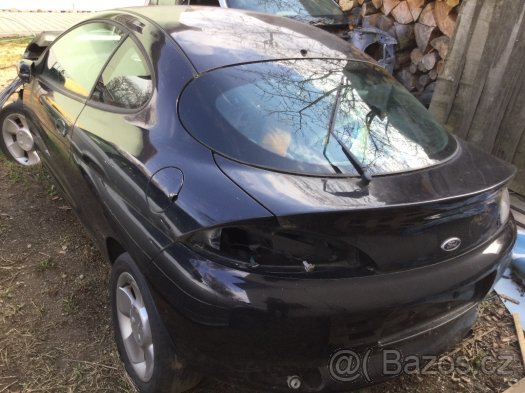Ford Puma 1.7 - 2