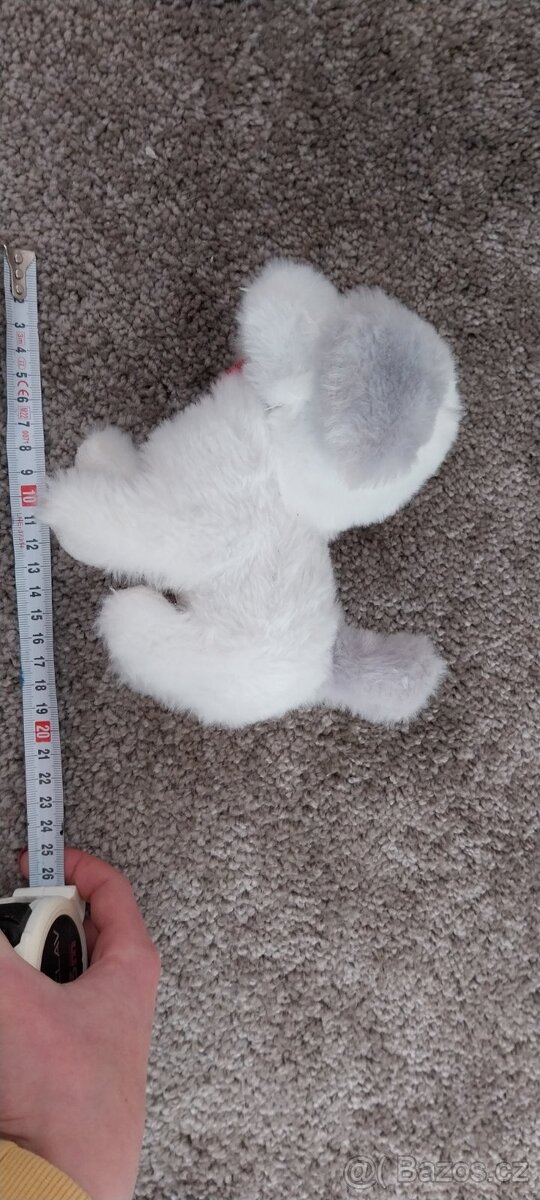 Plyšové hračky (17ks) - 2