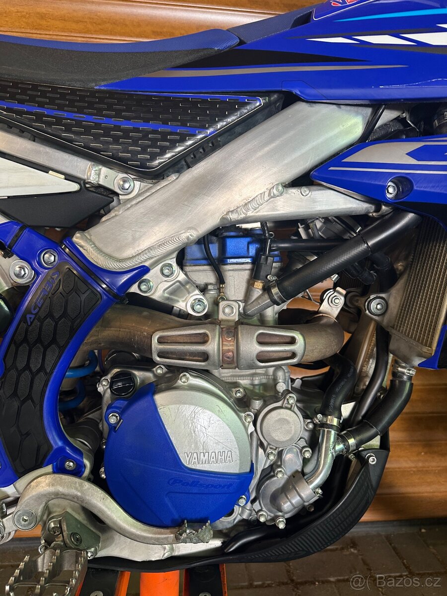 Yamaha YZ 250F - 2