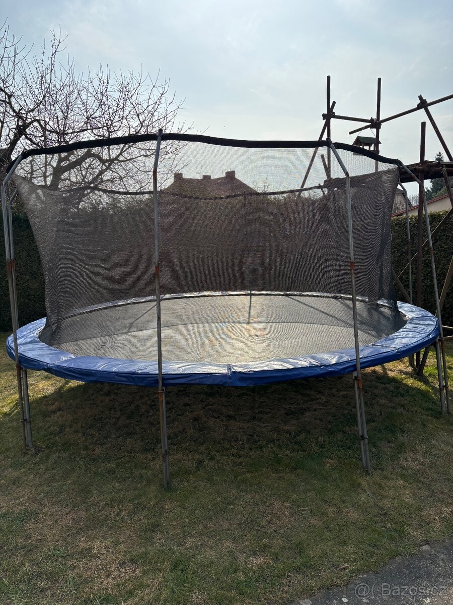 Trampolína Marimex 4,57m - 2