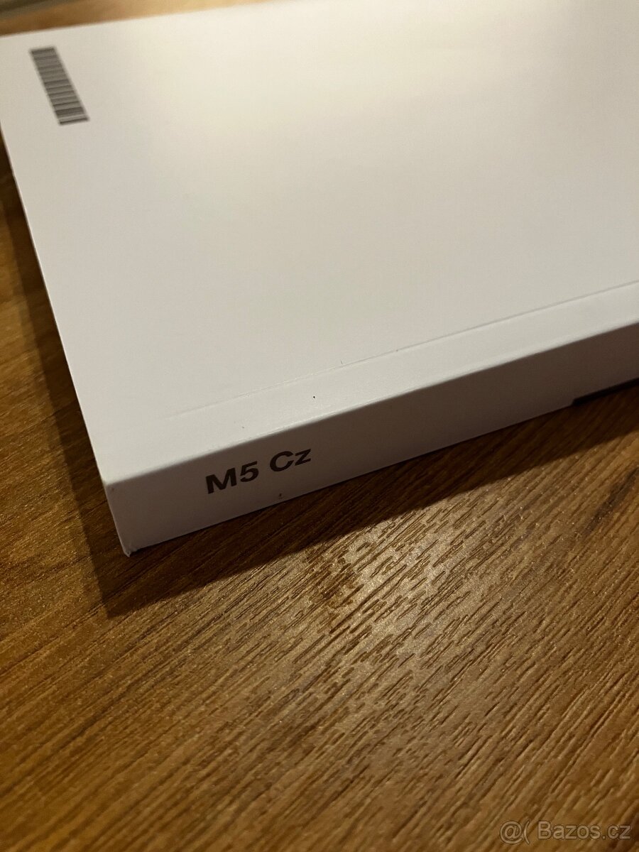 Návod k obsluze BMW M5 (F90) - 2