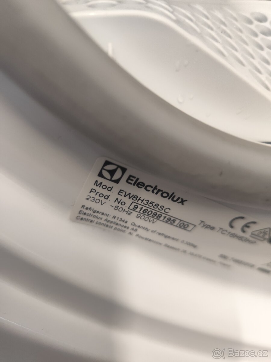 Susicka electrolux 8kg - 2