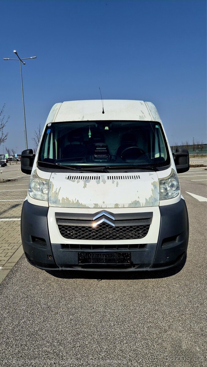 CITROEN JUMPER - NA PREDAJ - 2