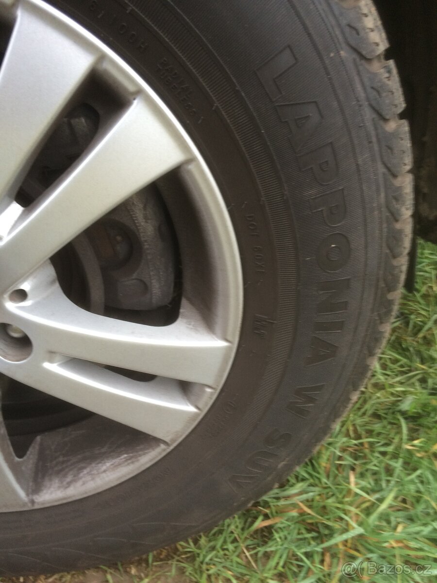 Alu kola 16“ Hyundai ix35 - 2