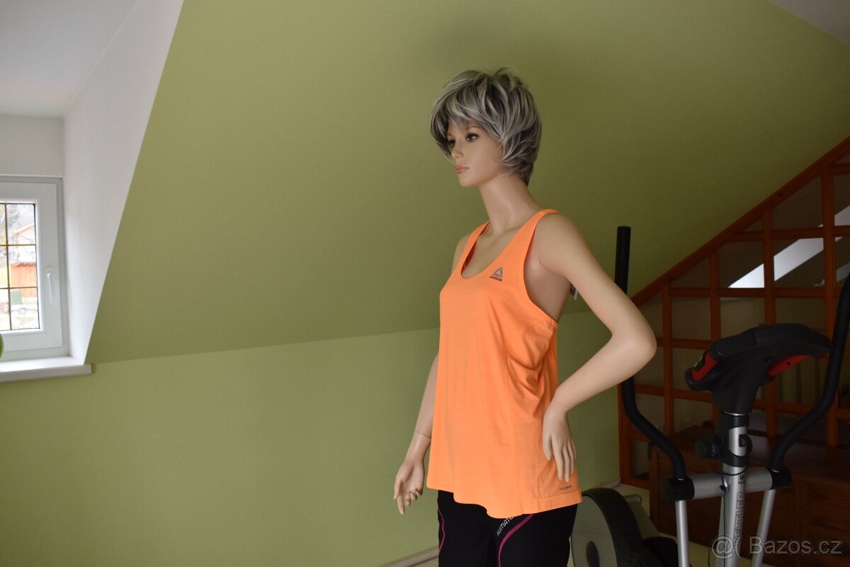 Dámské tílko Reebok vel. L - 2