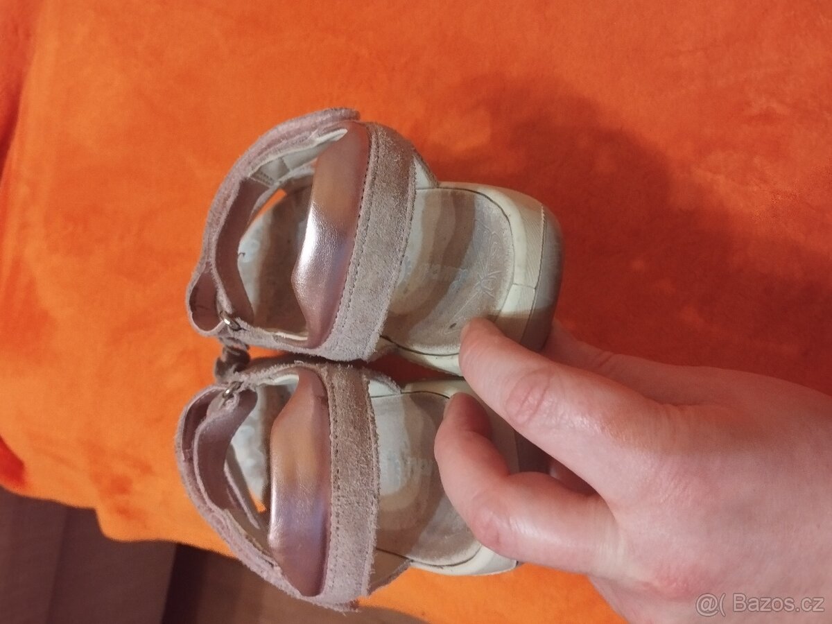 Dětské sandále - 2
