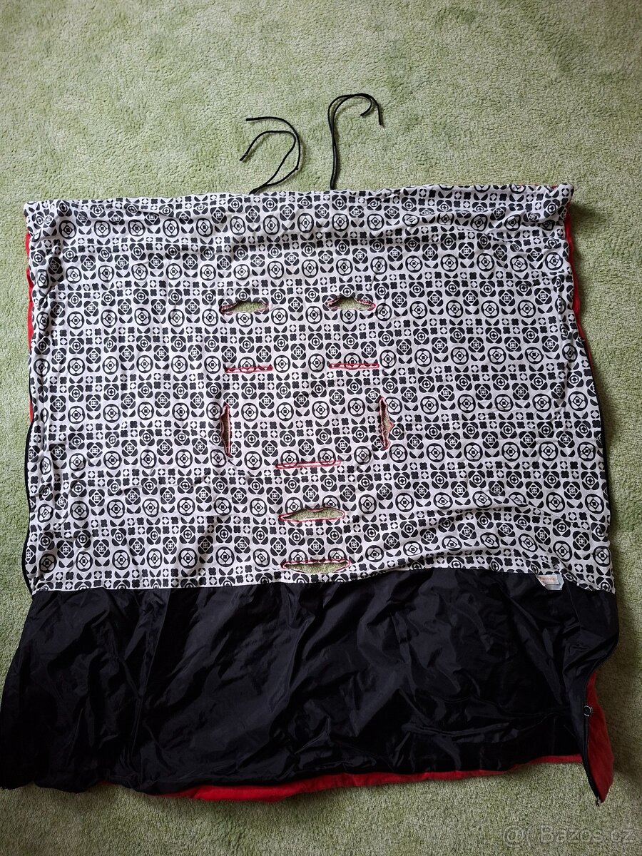 Fusak do kočárku - 2