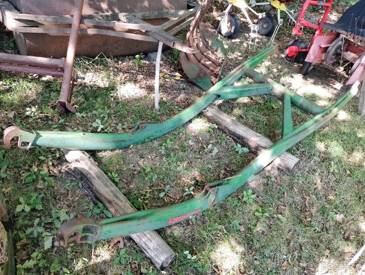 Čelní Nakladač Baas - 2