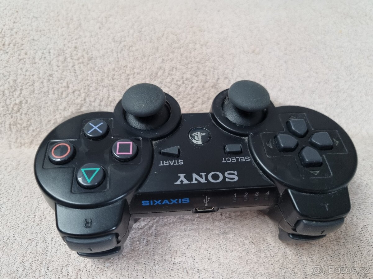 SONY Dualshock 3 SIXAXIS model CECHZC1E - 2