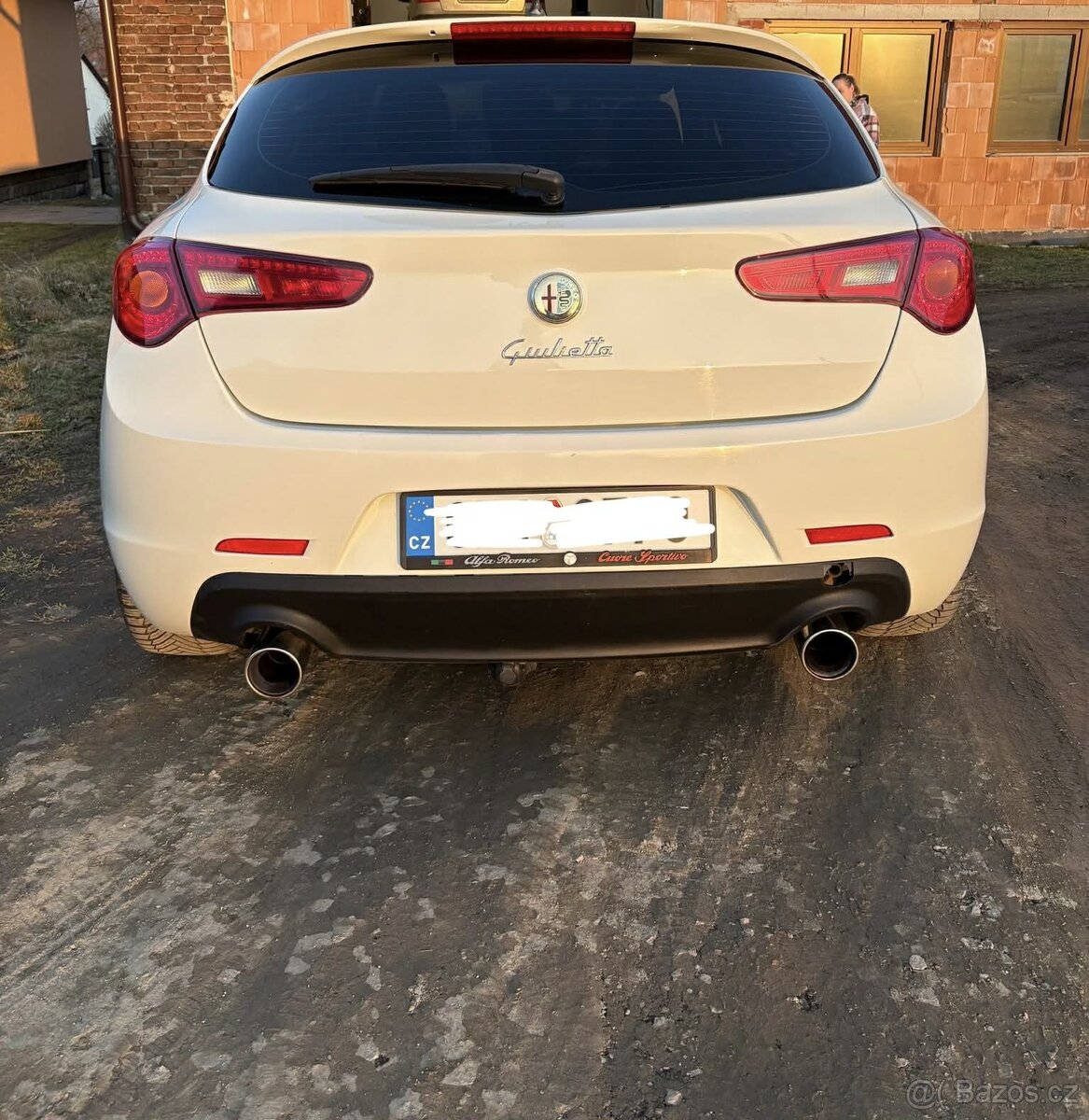 Alfa Romeo Giulietta 2.0jtdm - 2