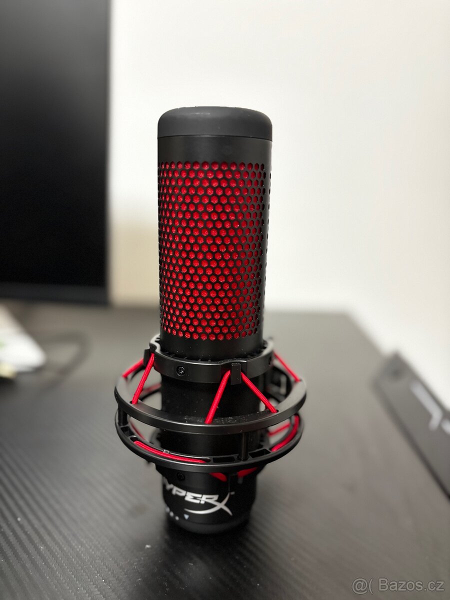 Mikrofon HyperX QuadCast - 2