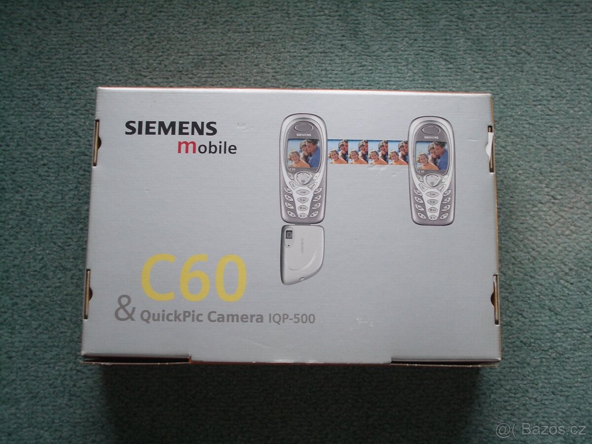Siemens C60 - 2