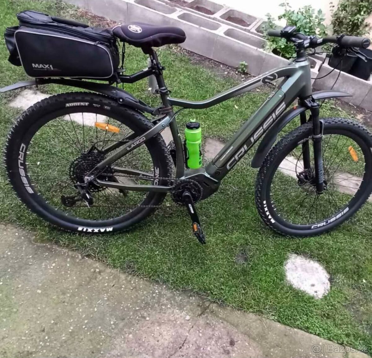 Elektrokolo Crusis - 2