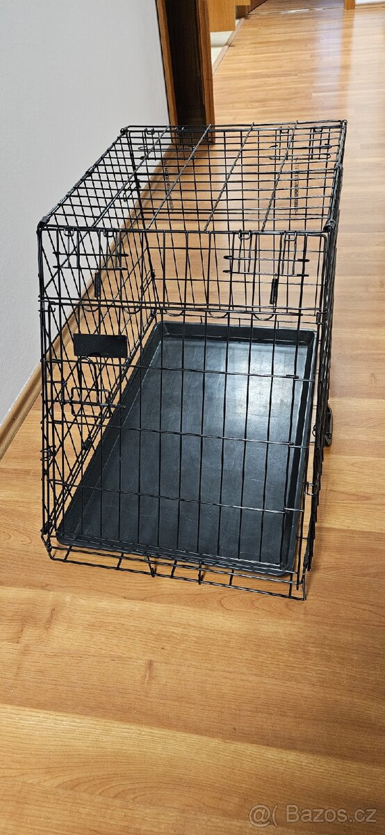 klec na psa - 2